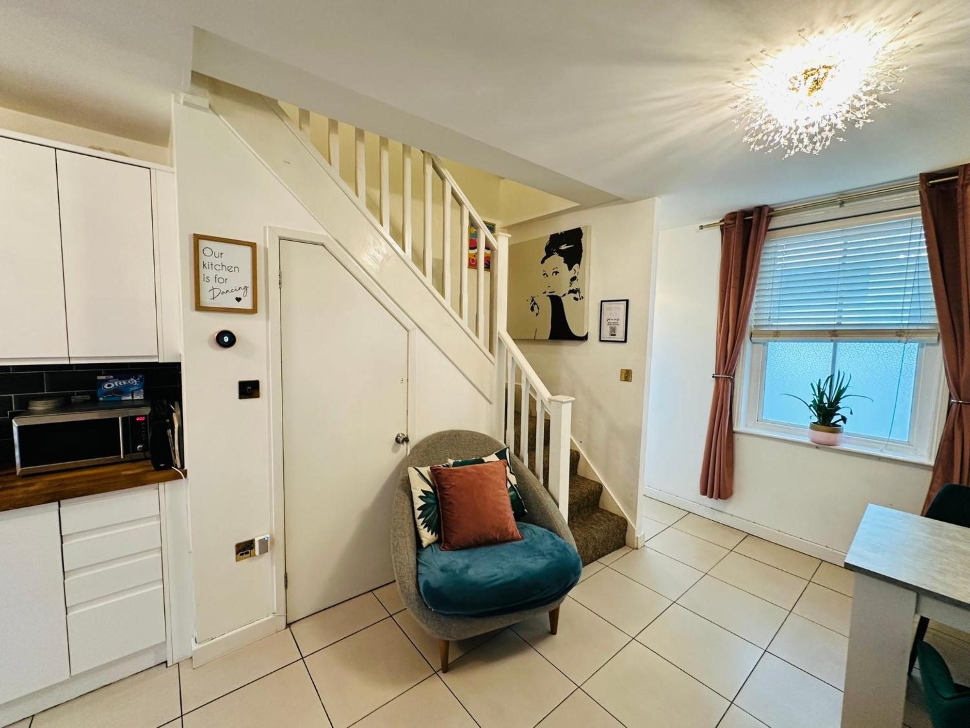 Pophaus Brighton - Glam Pad In The Lively Lanes Exterior foto