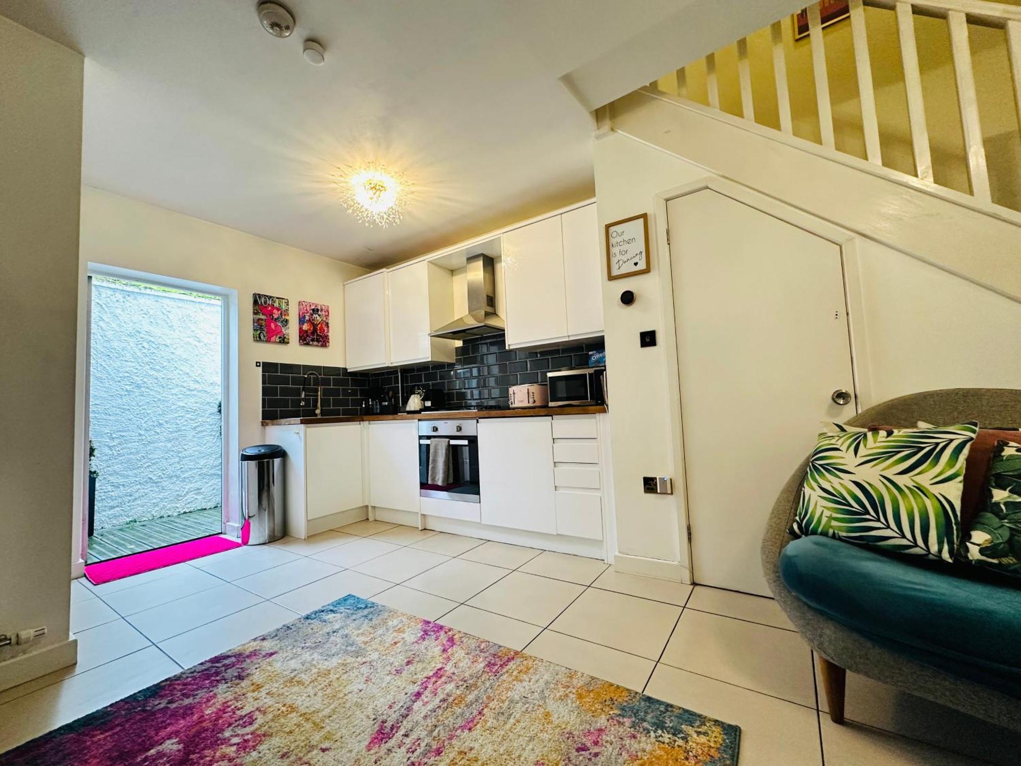 Pophaus Brighton - Glam Pad In The Lively Lanes Exterior foto